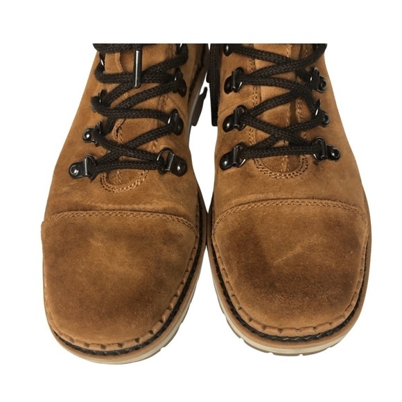 Sam Edelman Bowen Cold Weather Boots Faux Fur women’s sz 6.5 - Picture 11 of 12